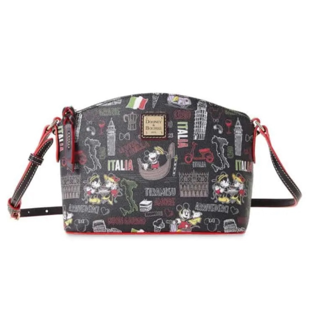 Disney Dooney & Bourke Italy Crossbody 🇮🇹